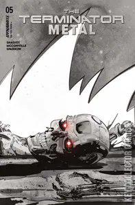 Terminator: Metal, The #5