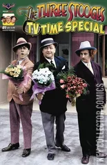 Variant Cover for Three Stooges: TV Time Special #1