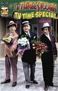 Three Stooges: TV Time Special #1