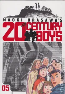 Naoki Urasawa's 20th Century Boys #5