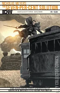 Sherlock Holmes: The Seven Per-Cent Solution #5