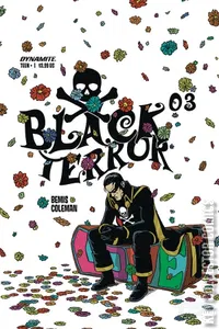 Black Terror #3