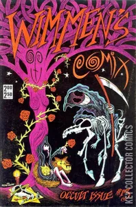 Wimmen's Comix #13