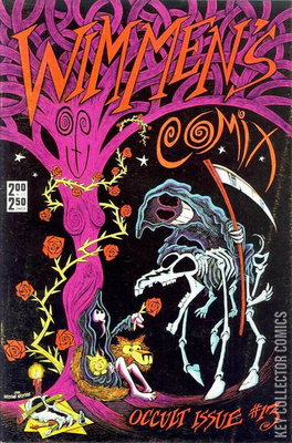 Wimmen's Comix