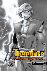 Thundarr the Barbarian #1