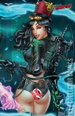 Variant Cover for Belle: Headless Horseman #1