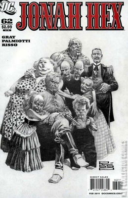 Jonah Hex