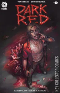 Dark Red #9