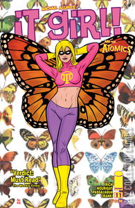 It Girl and the Atomics #11