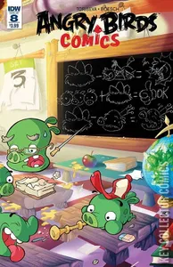 Angry Birds Comics #8