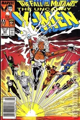 Variant Cover for Uncanny X-Men #227