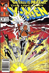 Uncanny X-Men #227