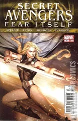 Cover for Secret Avengers #14