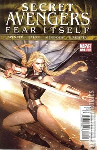 Secret Avengers #14