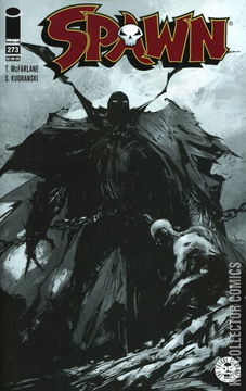 Variant Cover for Spawn #273