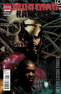 Iron Man: Rapture #1