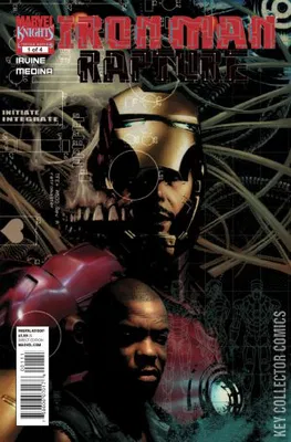 Iron Man: Rapture