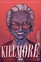 Cover for Kill More #1
