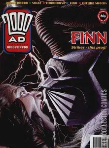 2000 AD #927
