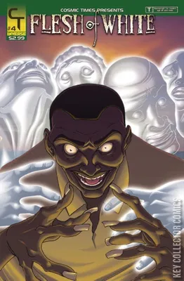 Flesh of White