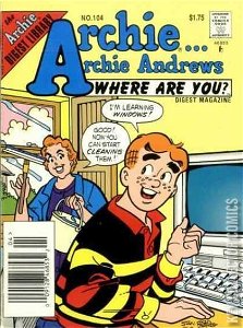 Archie Andrews Where Are You #104