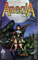 Cover for Warrior Nun Areala: Rituals #1