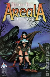 Warrior Nun Areala: Rituals #1