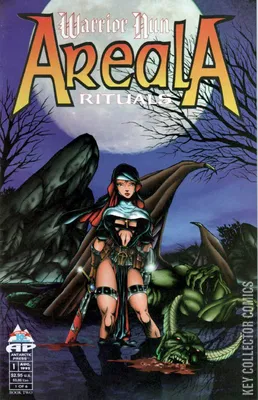 Warrior Nun Areala: Rituals