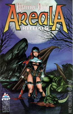 Warrior Nun Areala: Rituals