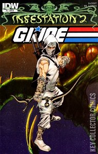 G.I. Joe: Infestation 2 #2