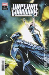 Variant Cover for Imperial Guardians #2