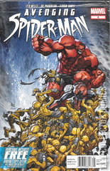 Variant Cover for Avenging Spider-Man #2