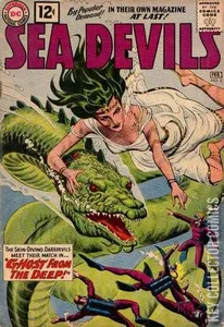 Sea Devils #3