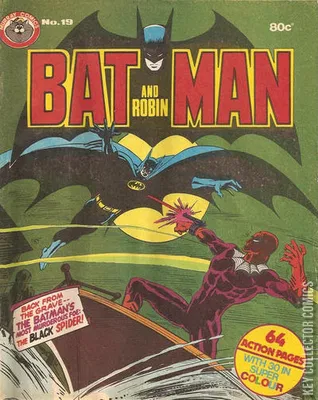 Batman & Robin