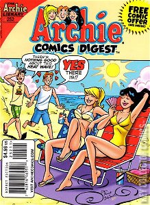 Archie Double Digest #252