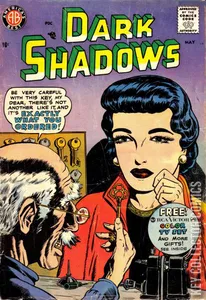 Dark Shadows #3