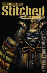 Cover for Stitched #15