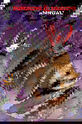 Dungeons & Dragons Annual