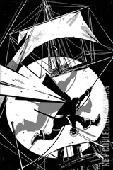 Variant Cover for Black Terror #1