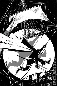 Variant Cover for Black Terror #1