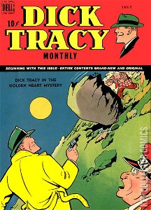 Dick Tracy Monthly #19