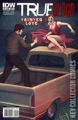 Variant Cover for True Blood: Tainted Love #2
