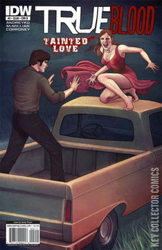 Variant Cover for True Blood: Tainted Love #2