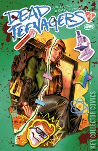 Dead Teenagers #4