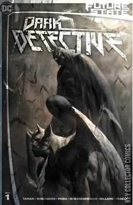 Future State: Dark Detective