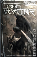 Variant Cover for Future State: Dark Detective #1