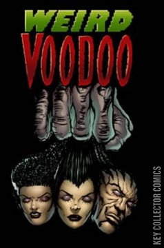 Variant Cover for Verotik World #3