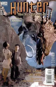 Hunter: The Age of Magic #3