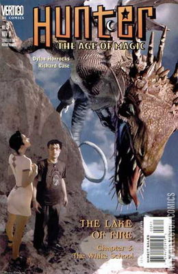 Hunter: The Age of Magic