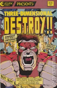 Destroy!! #1